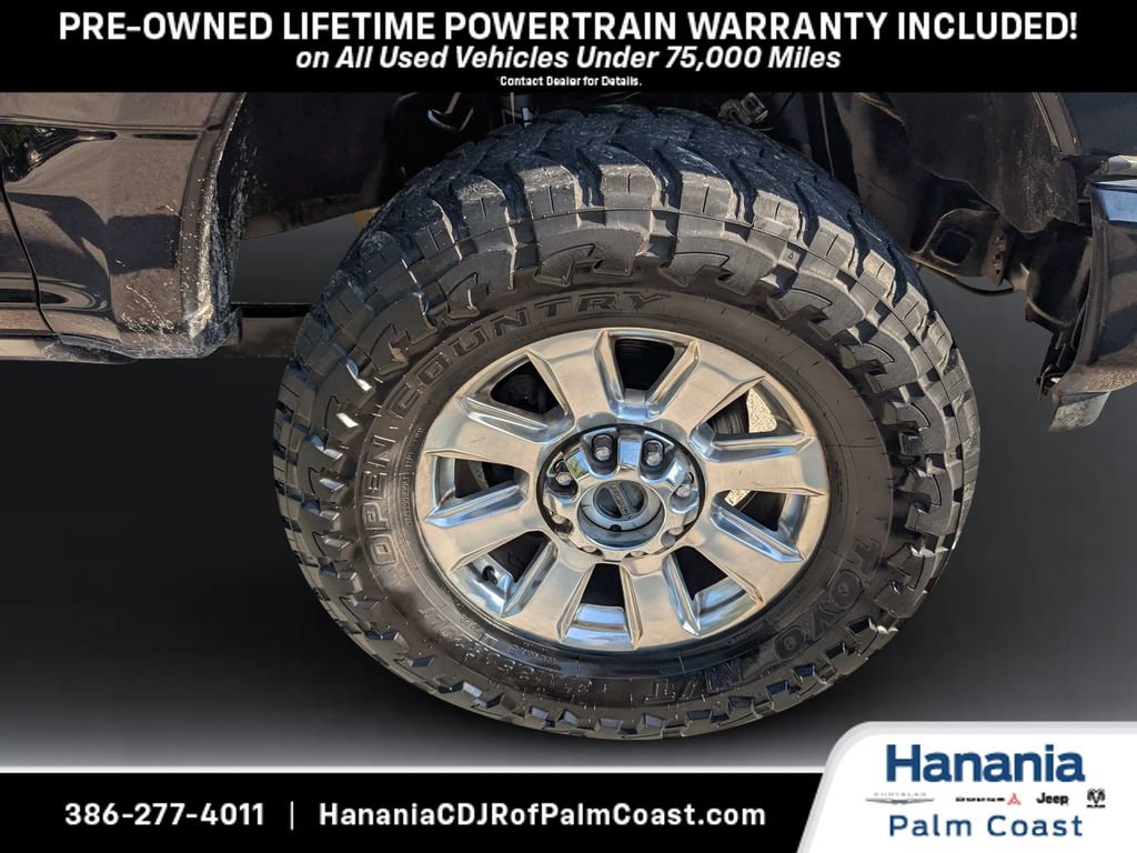 Used 2020 Ford F350 Platinum AWD/4WD image 10