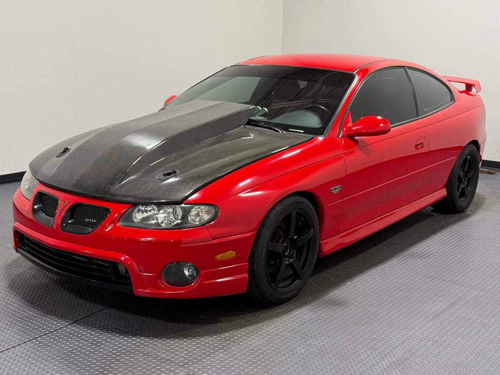 Used 2006 Pontiac GTO image 1