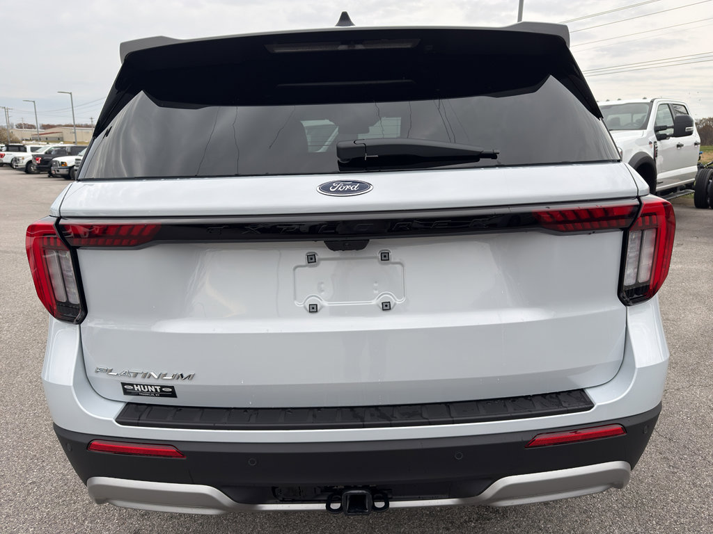 New 2026 Ford Explorer Platinum image 6