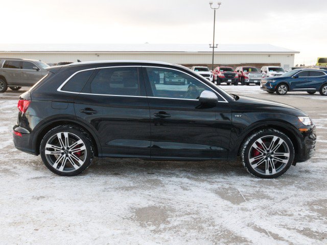 Used 2018 Audi SQ5 Prestige w/ Prestige Package image 5