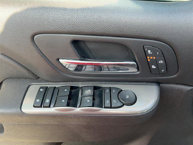 Used 2012 Chevrolet Tahoe LT w/ Suspension Package, Off-Road image 15