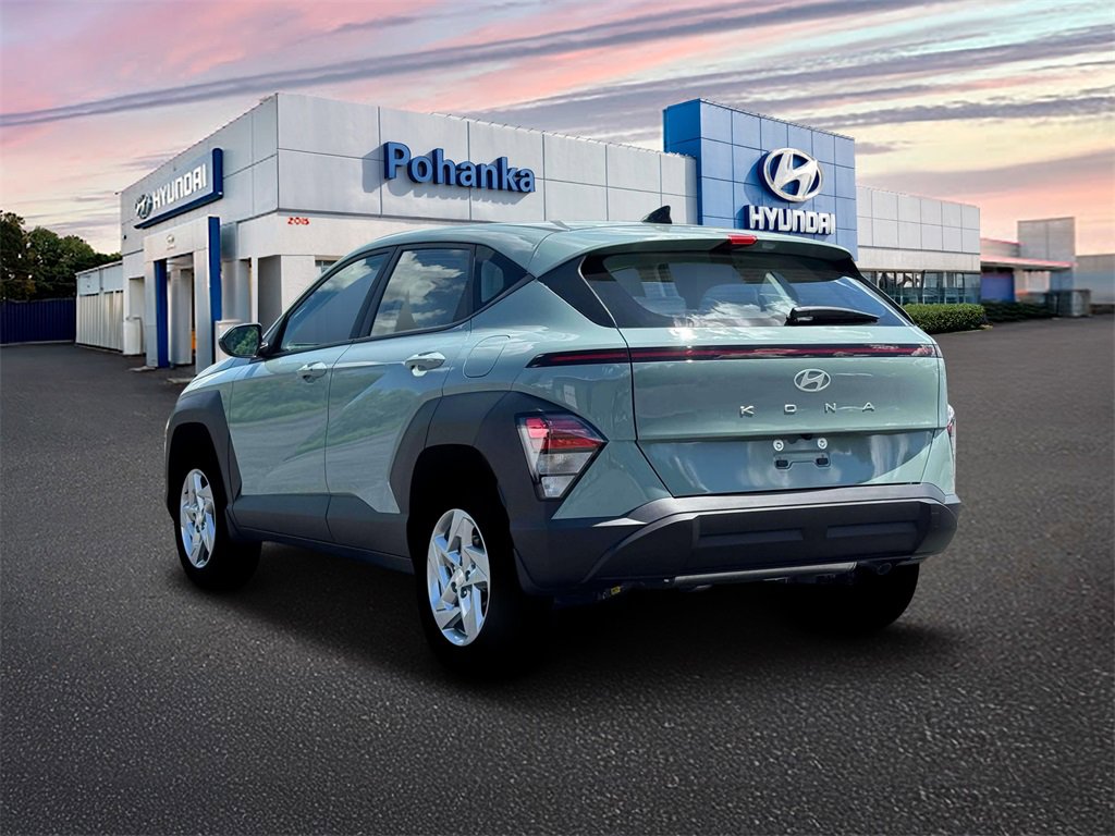 New 2026 Hyundai Kona SE image 5