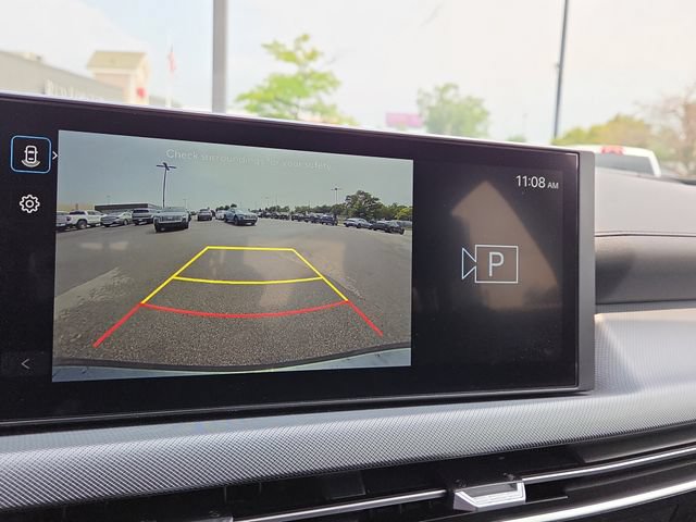 Certified 2026 Hyundai Sonata Blue FWD image 13