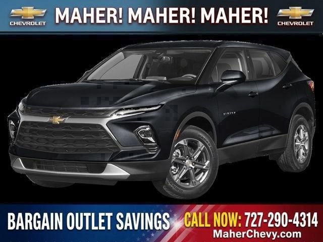 New 2025 Chevrolet Blazer LT FWD image 71