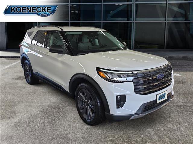 New 2026 Ford Explorer Active w/ Active Comfort Package AWD/4WD image 14