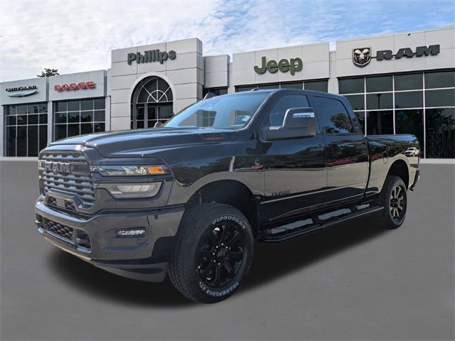 New 2026 RAM 2500 Big Horn image 8