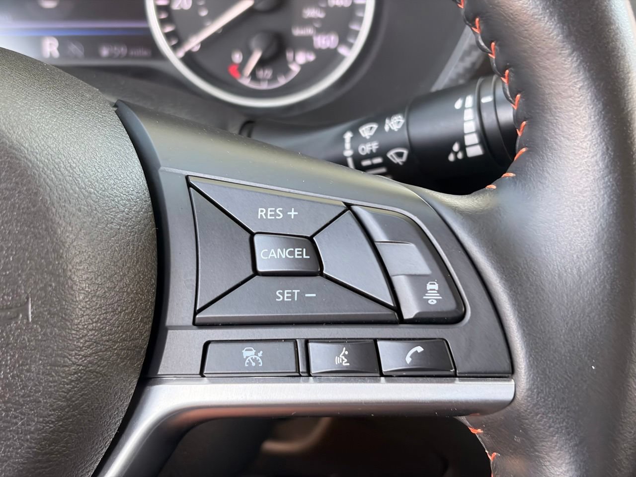 Certified 2024 Nissan Sentra SR w/ SR Premium Package FWD image 28