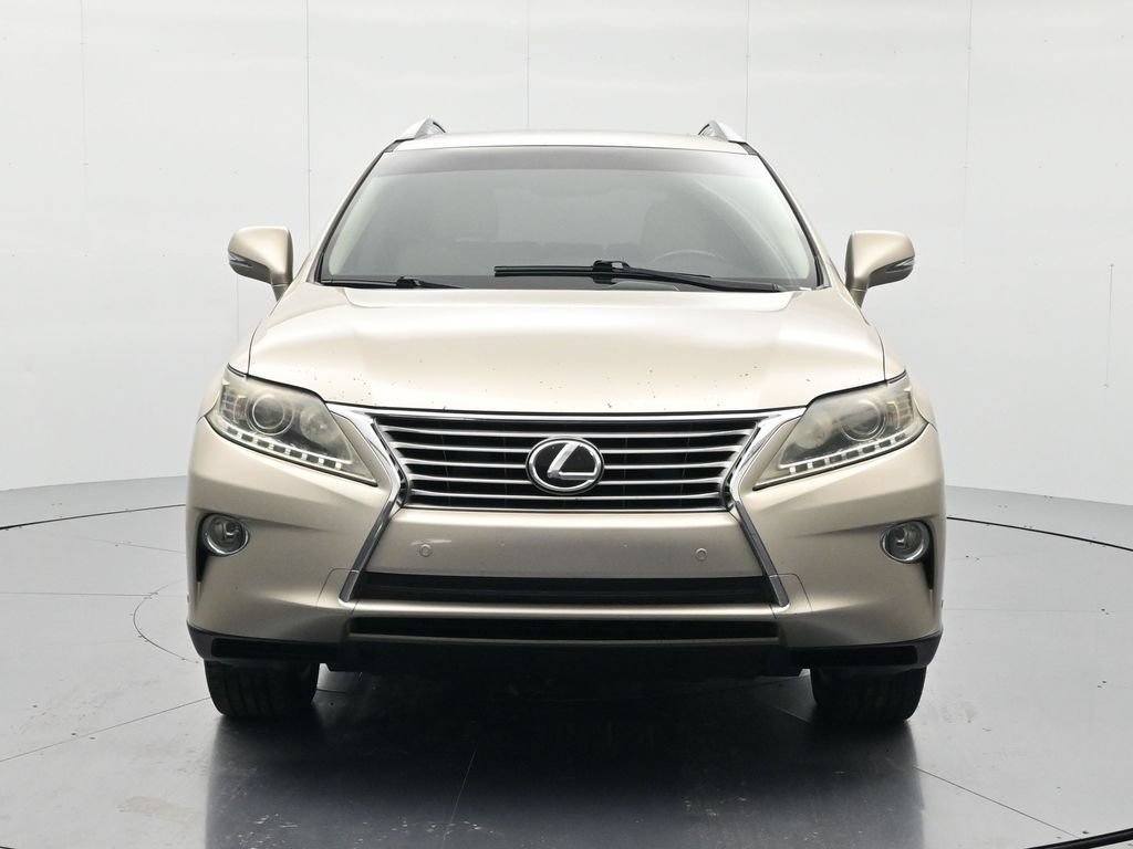 Used 2013 Lexus RX 350 FWD w/ Navigation Pkg image 2