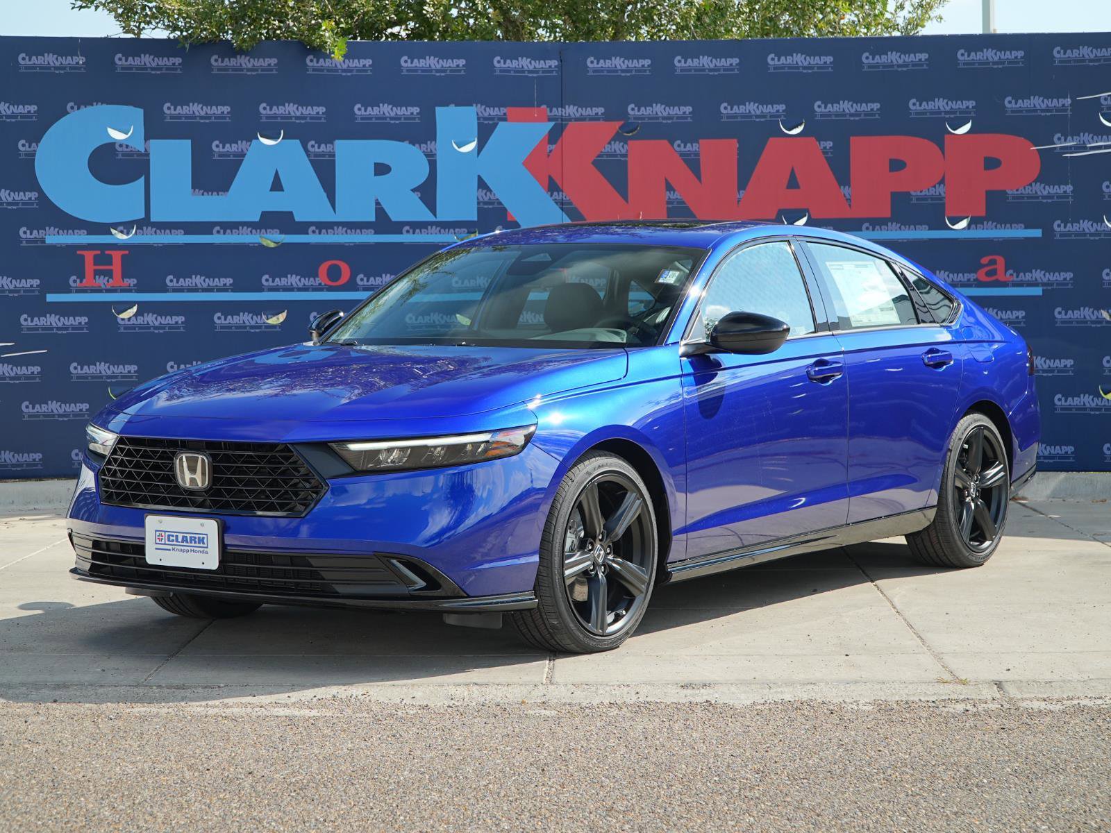 New 2025 Honda Accord Sport