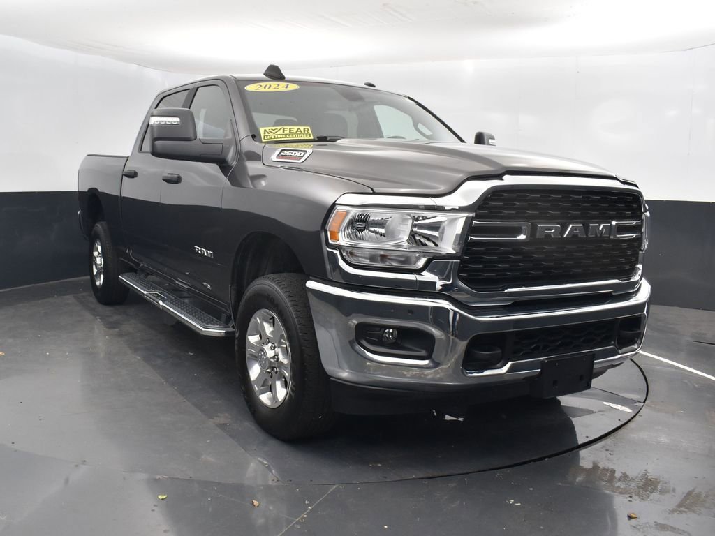 Used 2024 RAM 2500 Big Horn image 5
