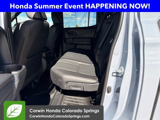 New 2026 Honda Ridgeline TrailSport image 24