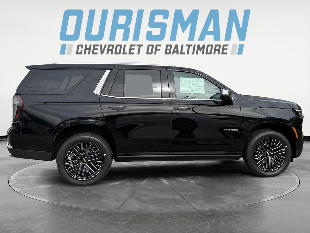 New 2026 Chevrolet Tahoe Premier image 7