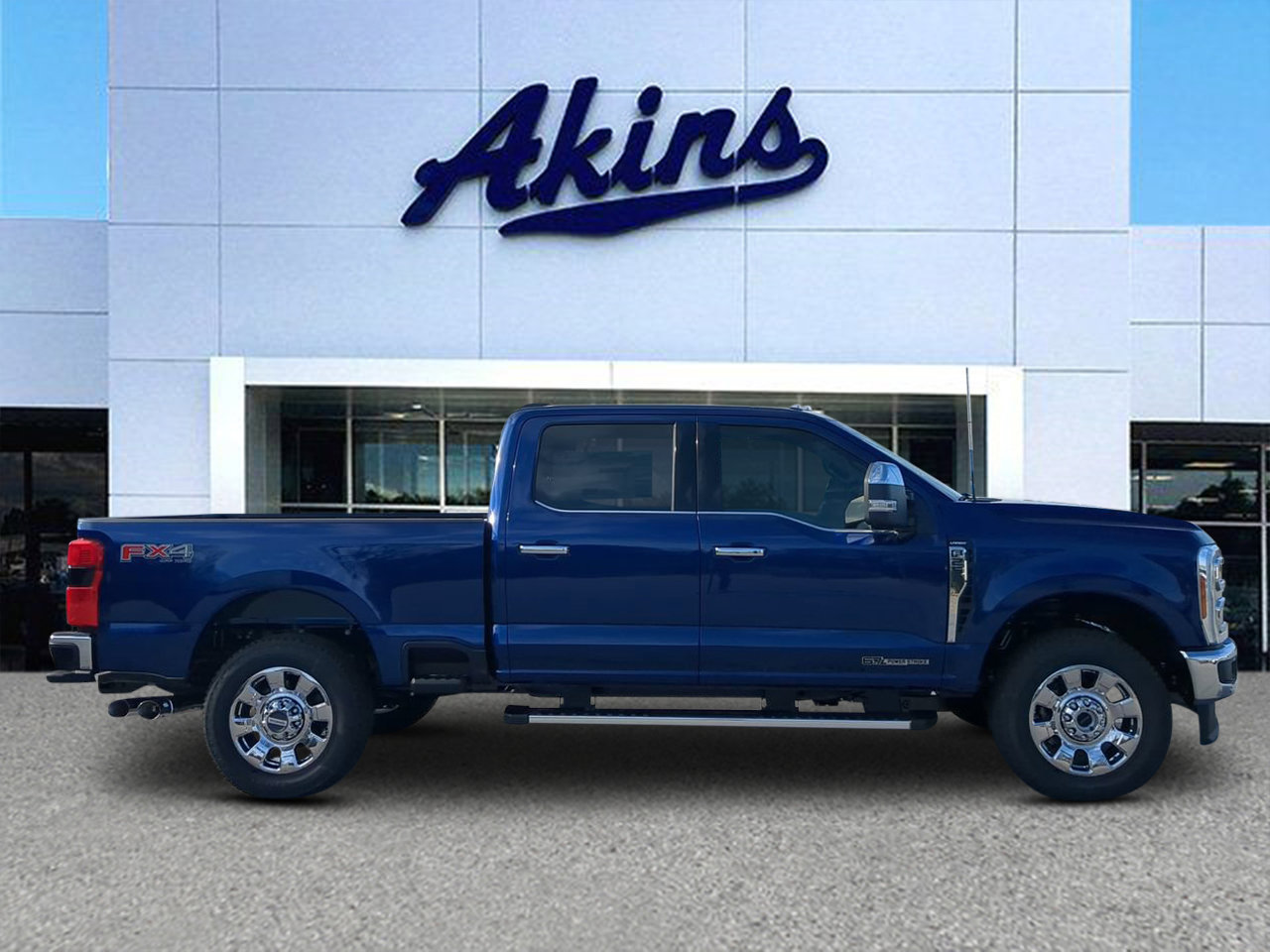 Used 2026 Ford F250 Lariat w/ Lariat Premium Package