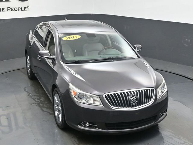 Used 2013 Buick LaCrosse Premium w/ Driver Confidence Package FWD image 45