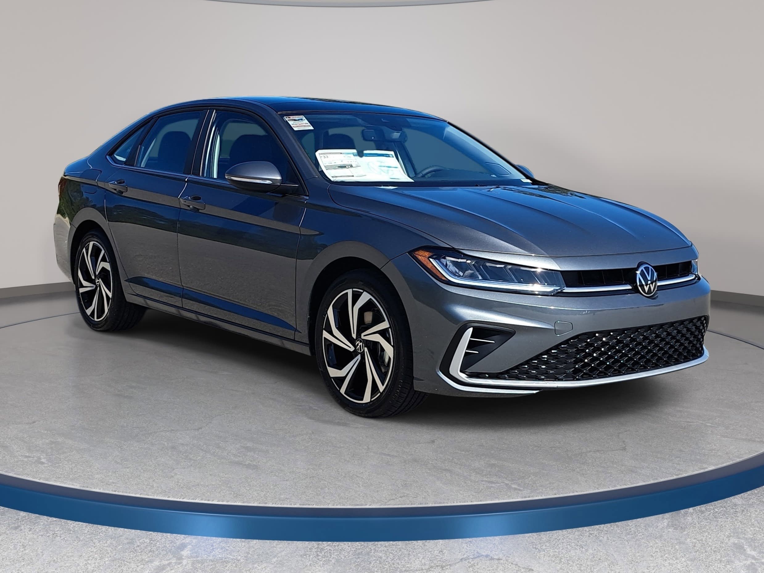 New 2026 Volkswagen Jetta SEL FWD image 3