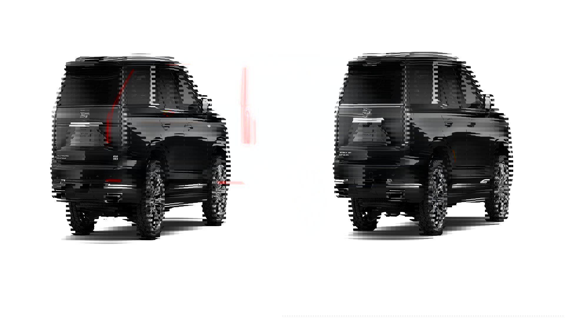 New 2026 Cadillac Escalade Luxury image 2