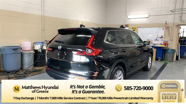 Used 2023 Honda CR-V EX-L image 5