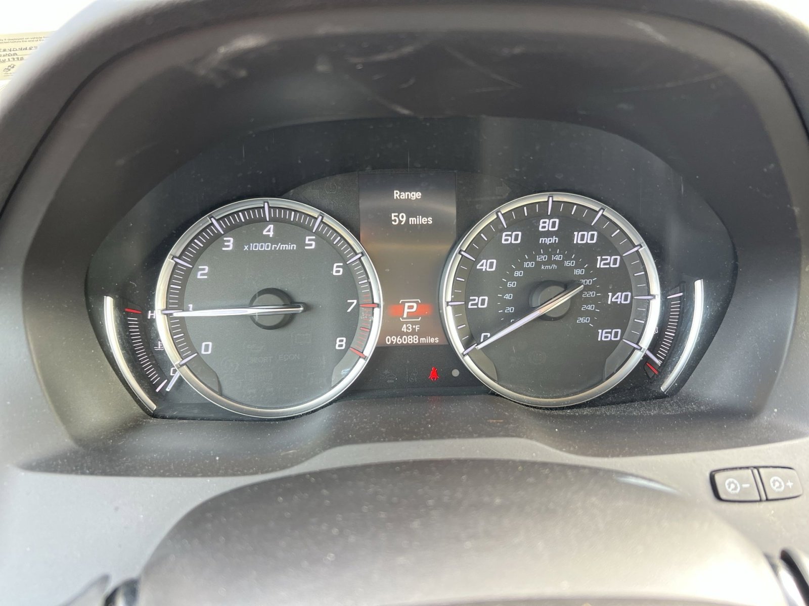 Certified 2019 Acura MDX w/Technology Pkg image 18