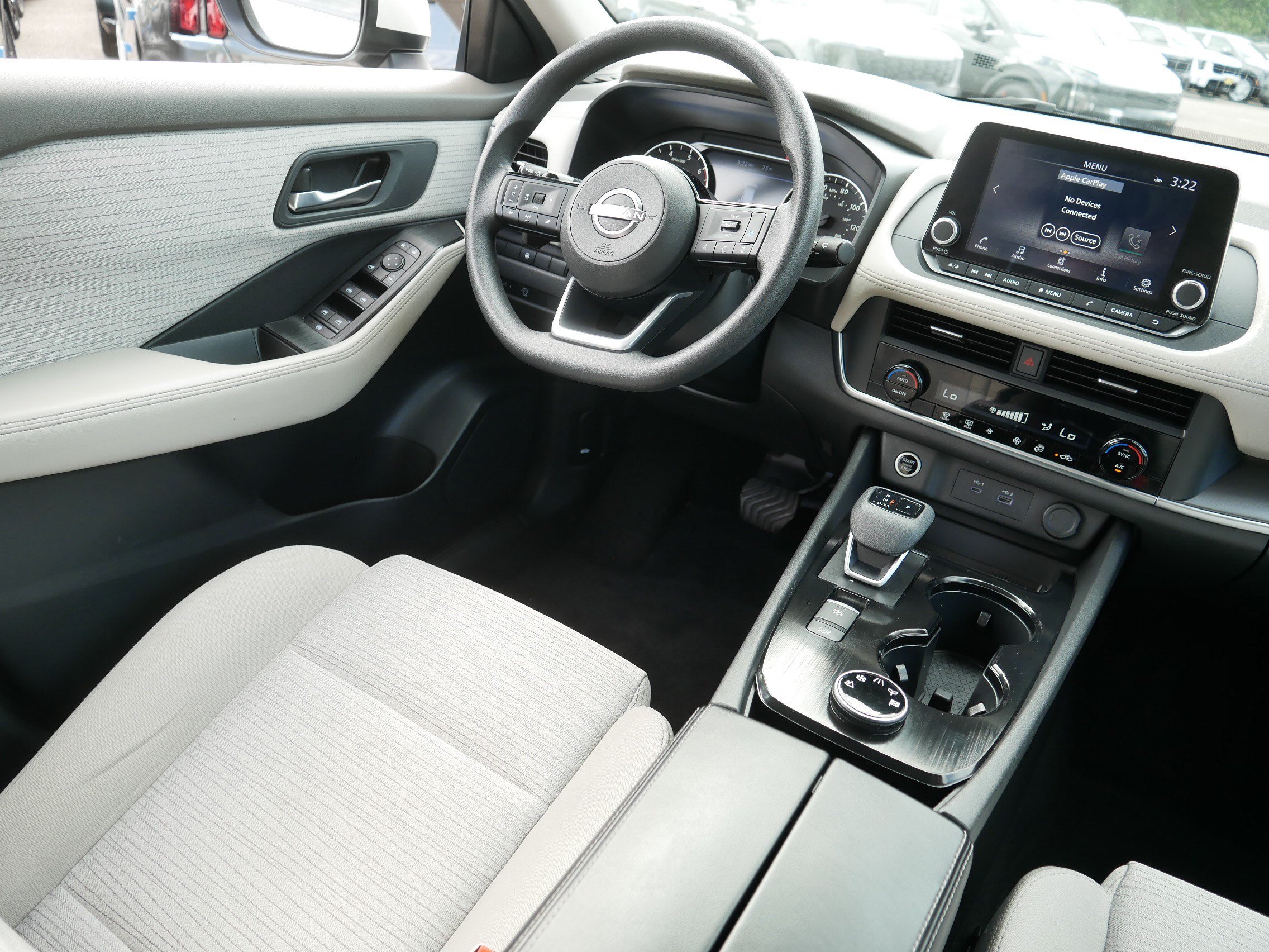 Certified 2023 Nissan Rogue SV AWD/4WD image 9