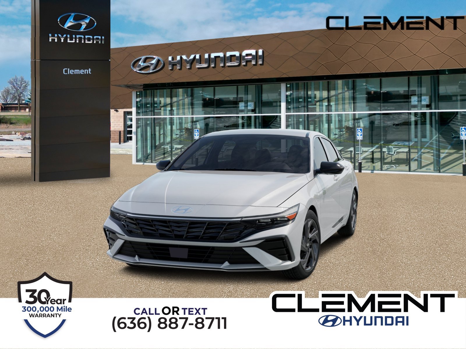New 2026 Hyundai Elantra SEL Sport