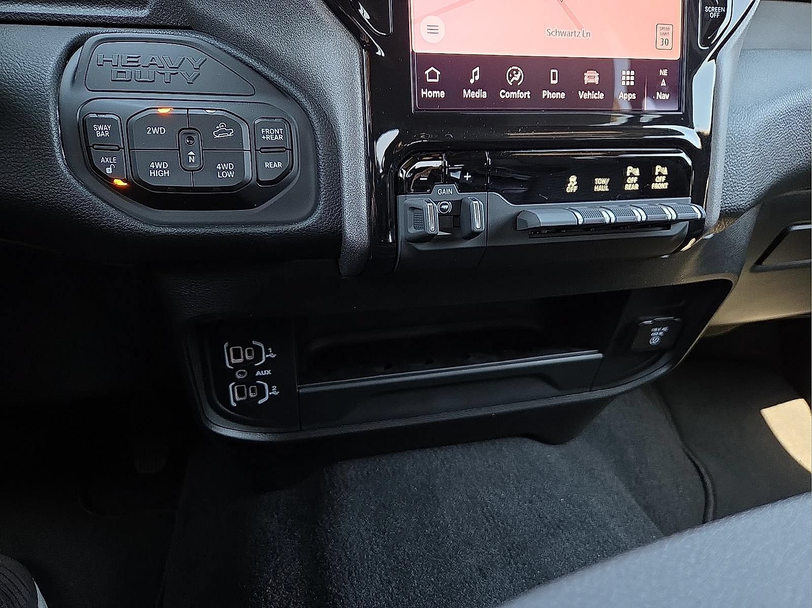 New 2026 RAM 2500 Tradesman w/ Power Wagon Package AWD/4WD image 18