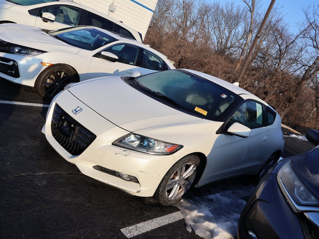 Used 2012 Honda CR-Z EX image 4