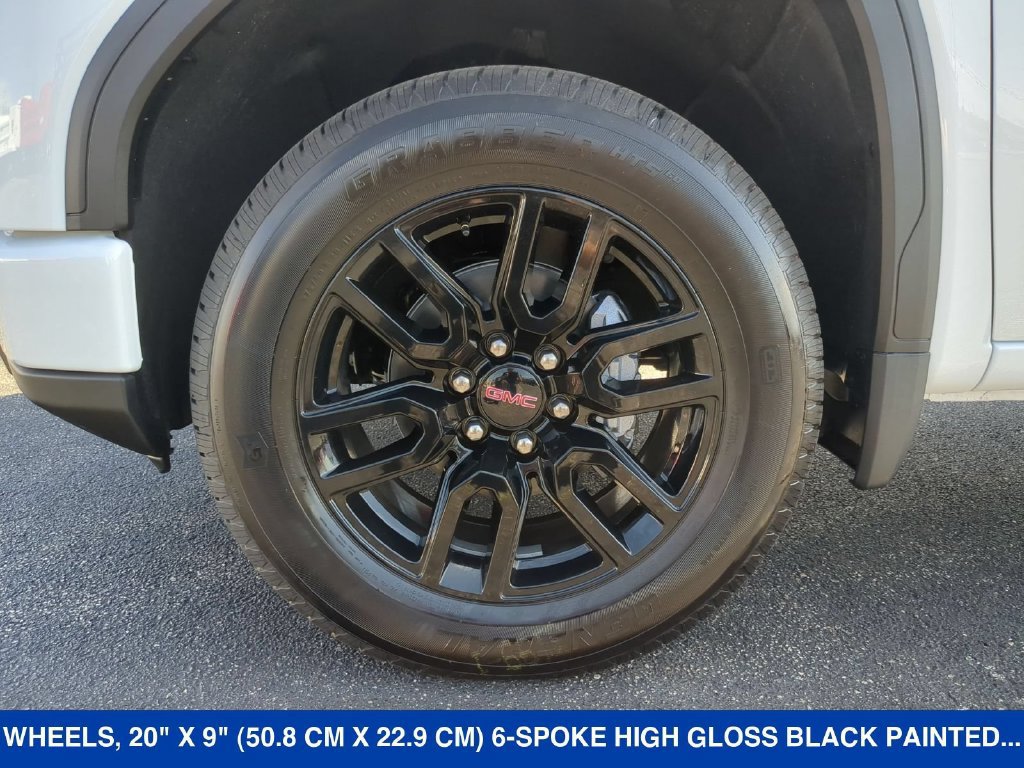 New 2026 GMC Sierra 1500 Elevation AWD/4WD image 24
