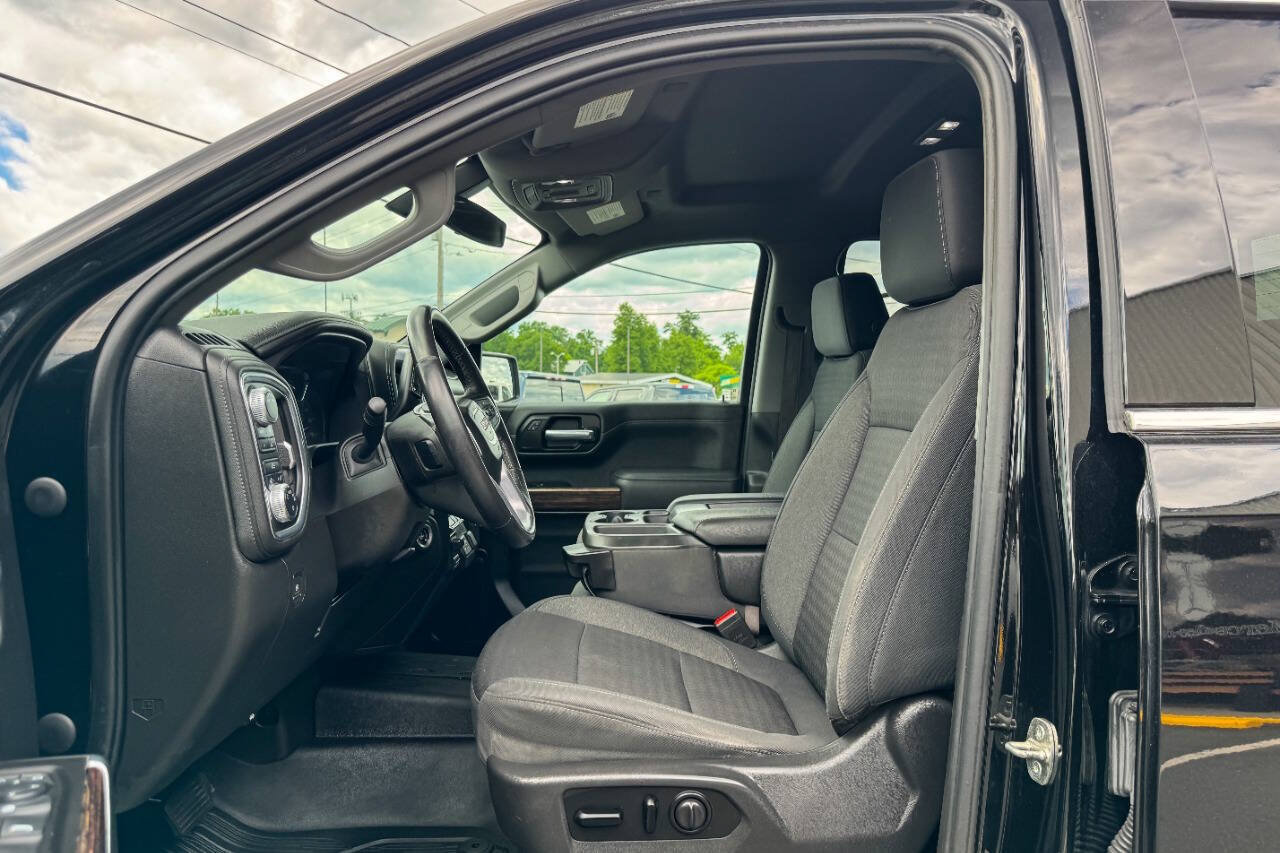 Used 2021 GMC Sierra 1500 SLE w/ Preferred Package AWD/4WD image 23