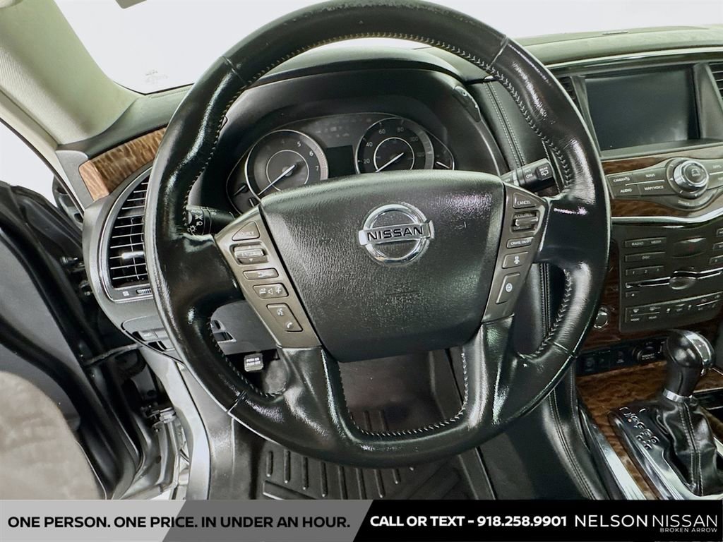 Used 2020 Nissan Armada SL w/ Premium Package AWD/4WD image 11
