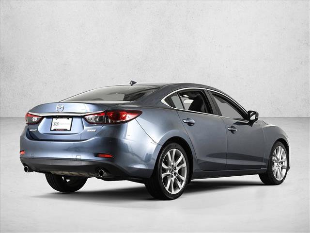 Used 2017 MAZDA MAZDA6 Touring FWD image 5
