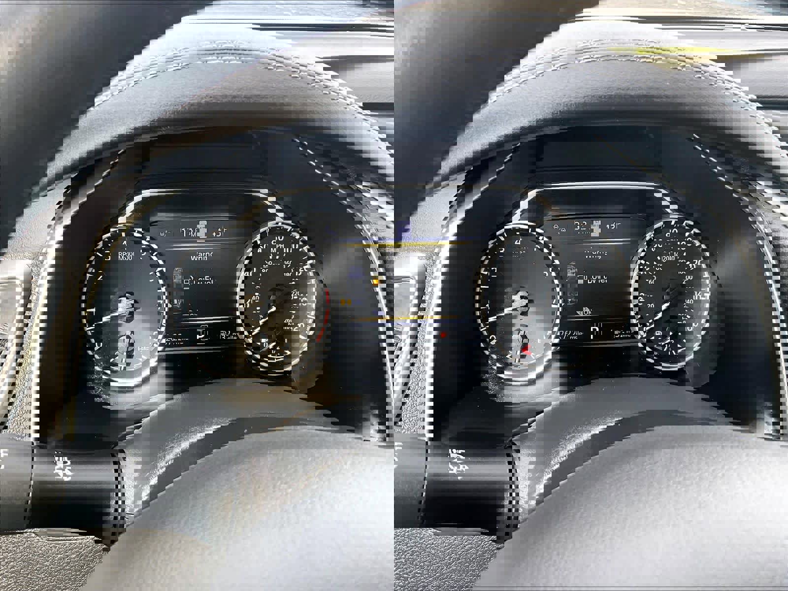 Used 2024 Nissan Murano Platinum w/ Cargo Package AWD/4WD image 25