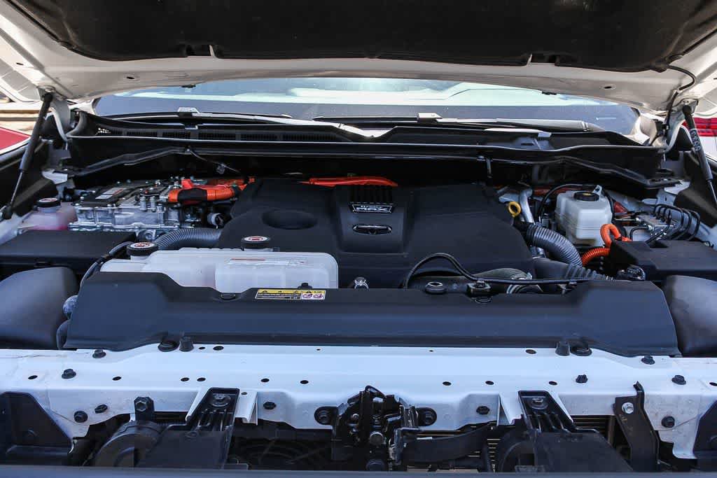 Used 2024 Toyota Sequoia TRD Pro AWD/4WD image 28