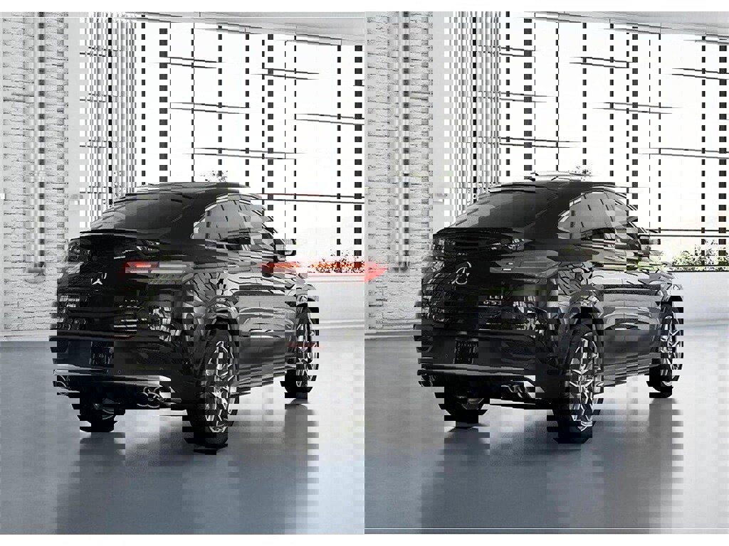 New 2026 Mercedes-Benz GLE 53 AMG 4MATIC image 22