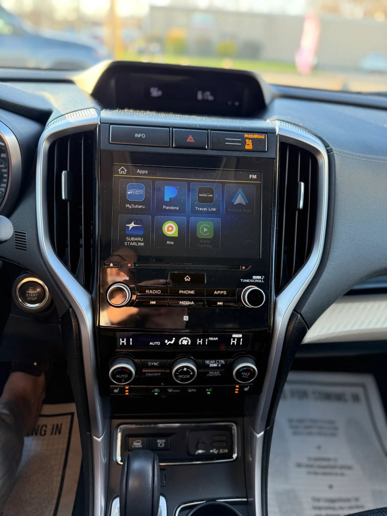 Used 2022 Subaru Ascent Premium w/ Convenience Package image 36