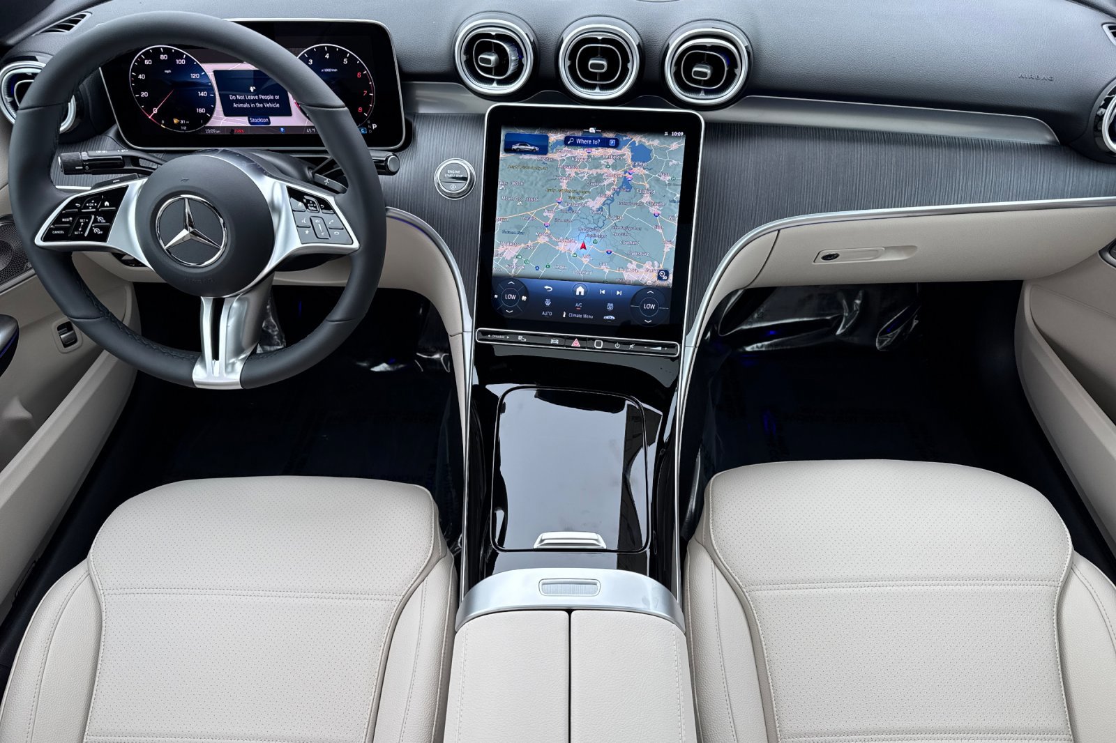 New 2026 Mercedes-Benz C 300 Sedan image 13