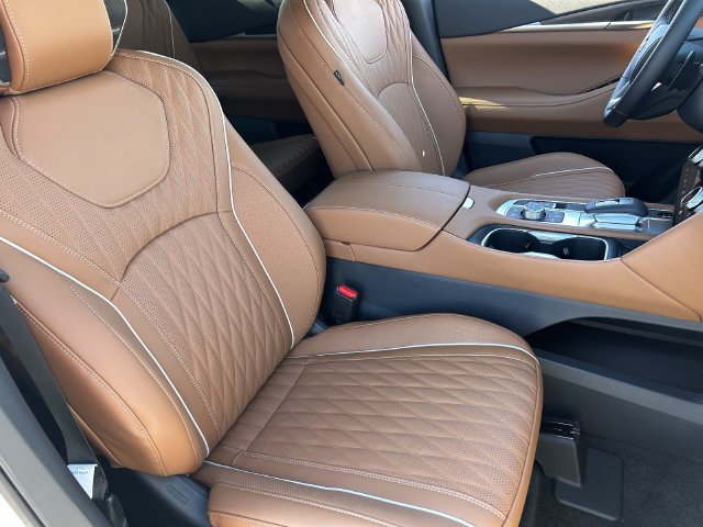 New 2027 INFINITI QX60 Autograph AWD/4WD image 11