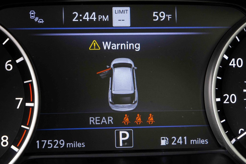 Certified 2024 Nissan Murano SL image 8