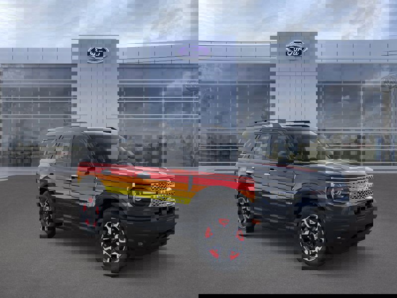 New 2025 Ford Bronco Sport Free Wheeling w/ Convenience Package image 7