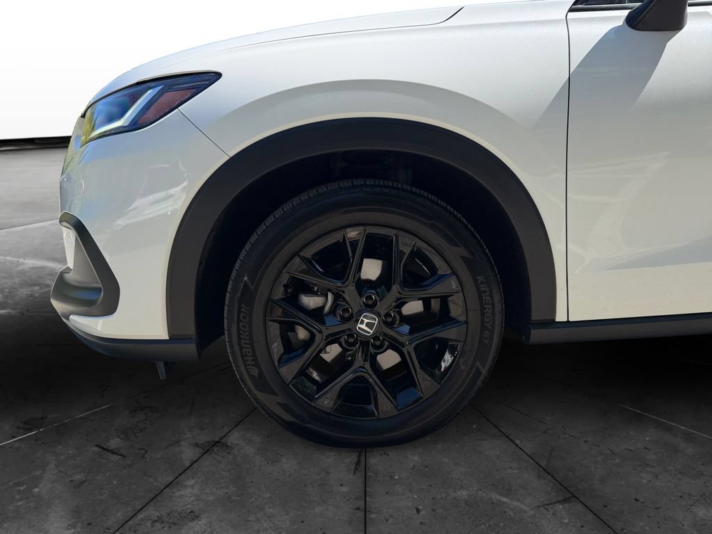 Used 2024 Honda HR-V Sport image 14