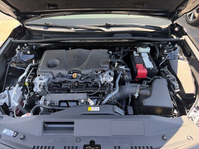 Used 2023 Toyota Camry SE FWD image 30
