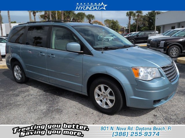 Used 2008 Chrysler Town & Country Touring