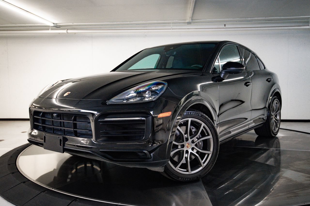 Certified 2023 Porsche Cayenne Platinum Edition AWD/4WD video 1