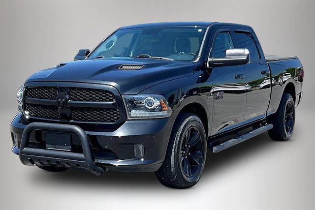 Used 2017 RAM 1500 Sport image 2