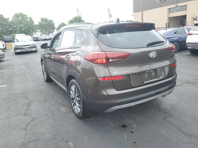 Used 2019 Hyundai Tucson Ultimate FWD image 3