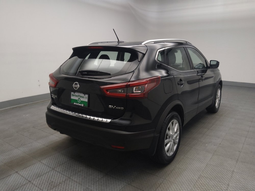 Used 2020 Nissan Rogue Sport SV AWD/4WD image 9