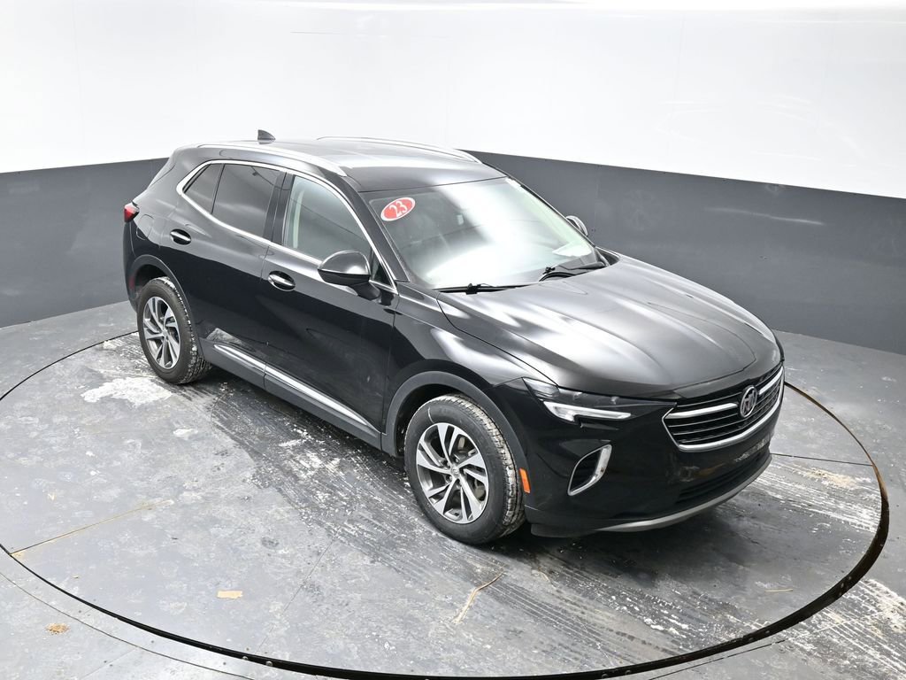 Used 2023 Buick Envision Essence image 37