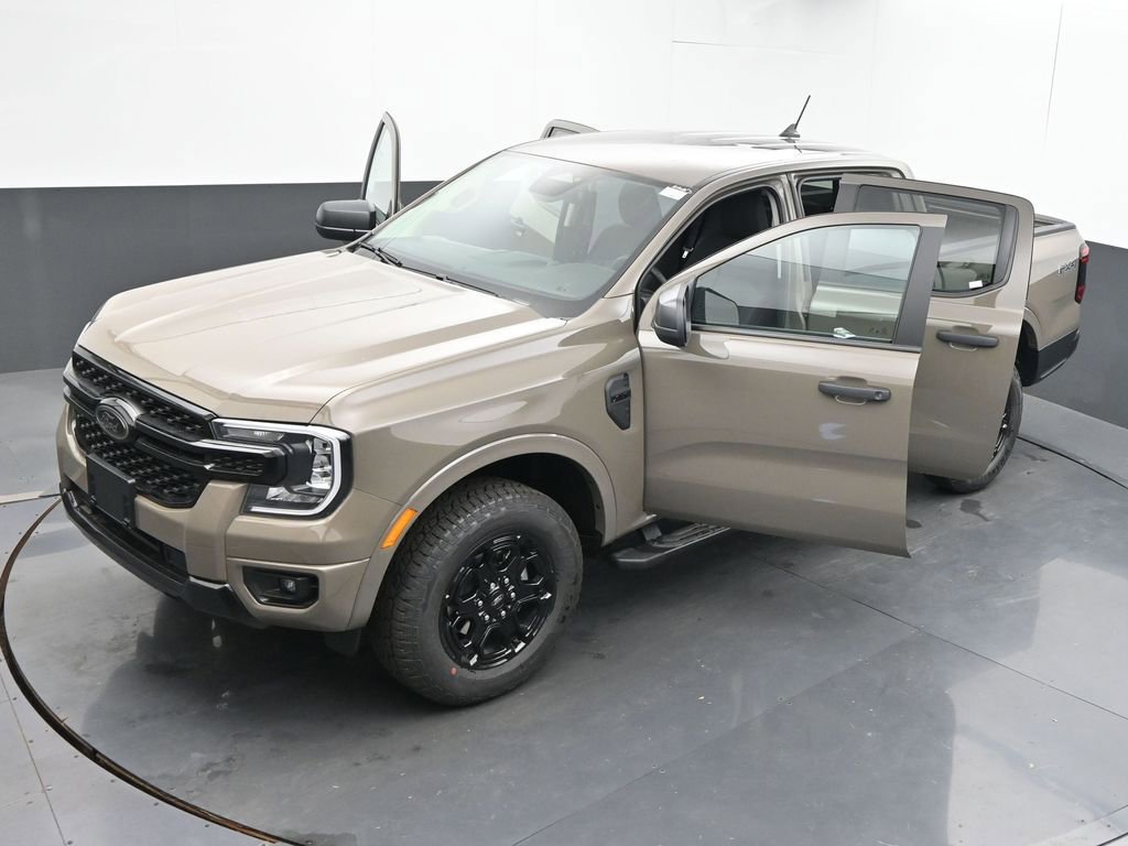 New 2025 Ford Ranger XLT w/ Equipment Group 301A High image 60
