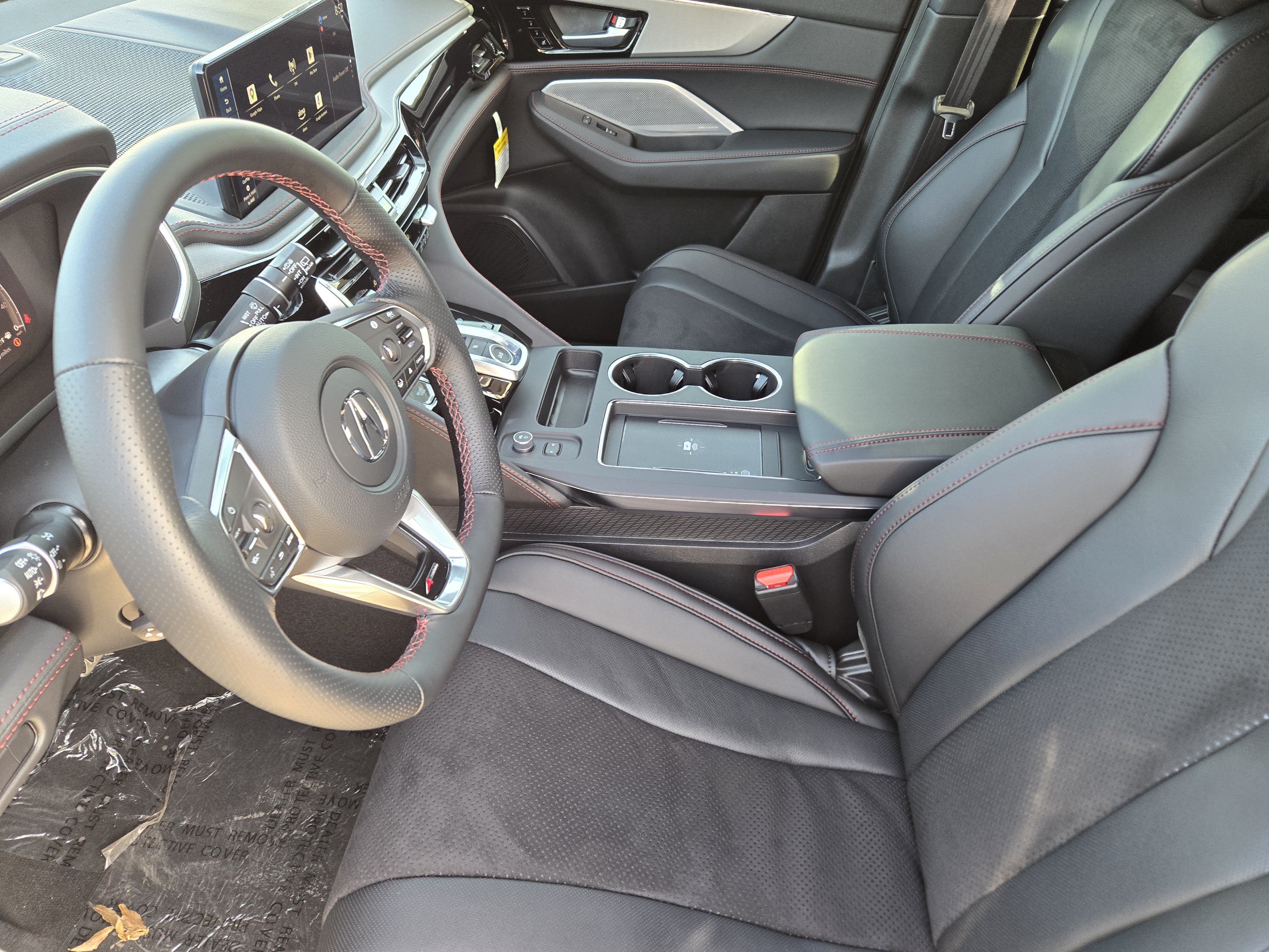 New 2026 Acura MDX A-Spec AWD/4WD image 9