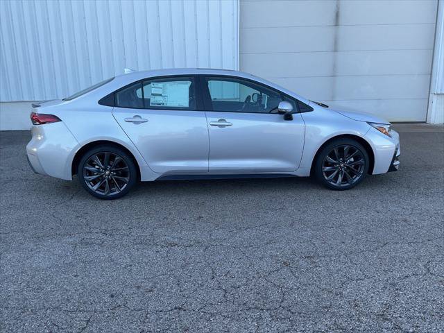 New 2027 Toyota Corolla XSE FWD image 6