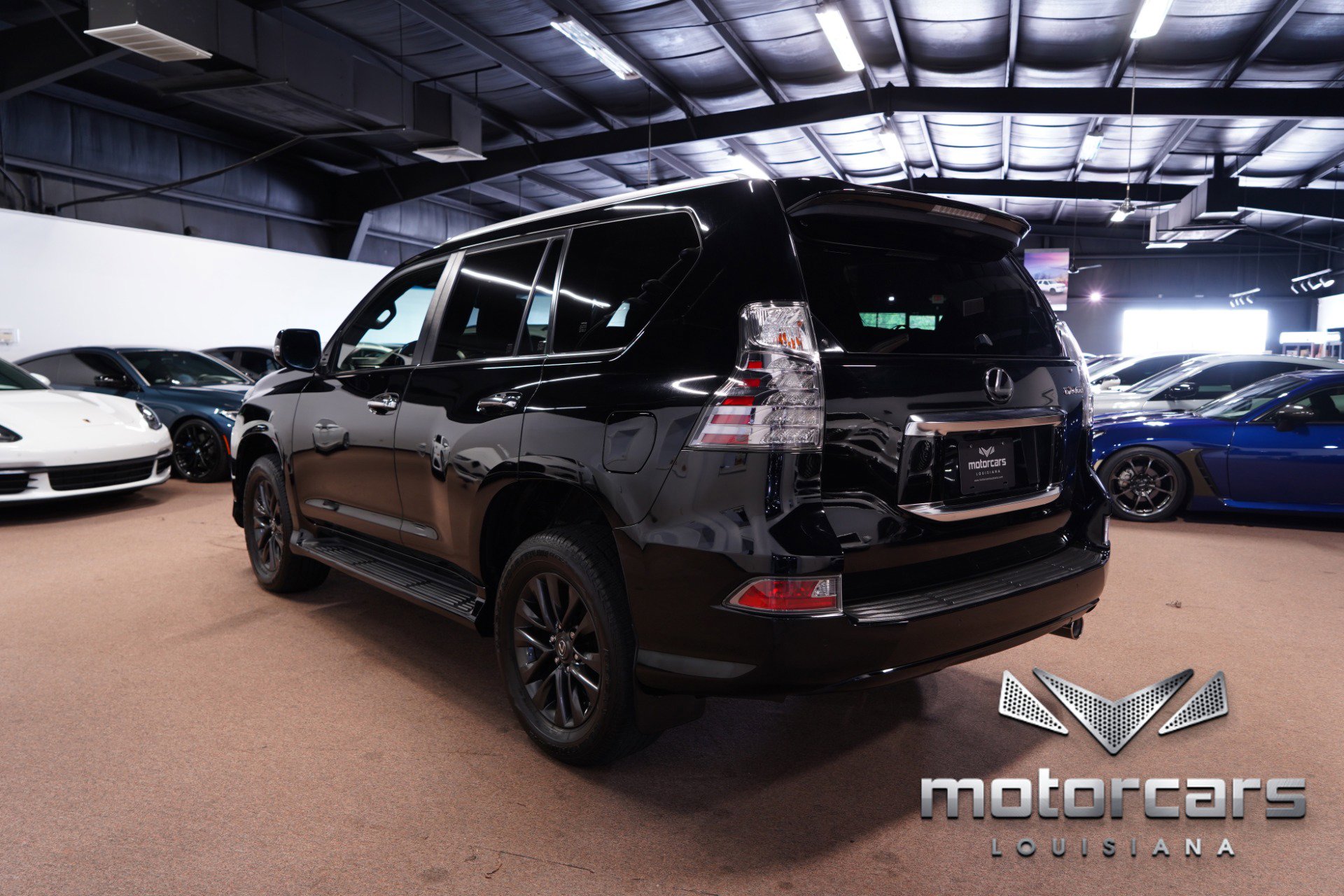 Used 2020 Lexus GX 460 Premium AWD/4WD image 5
